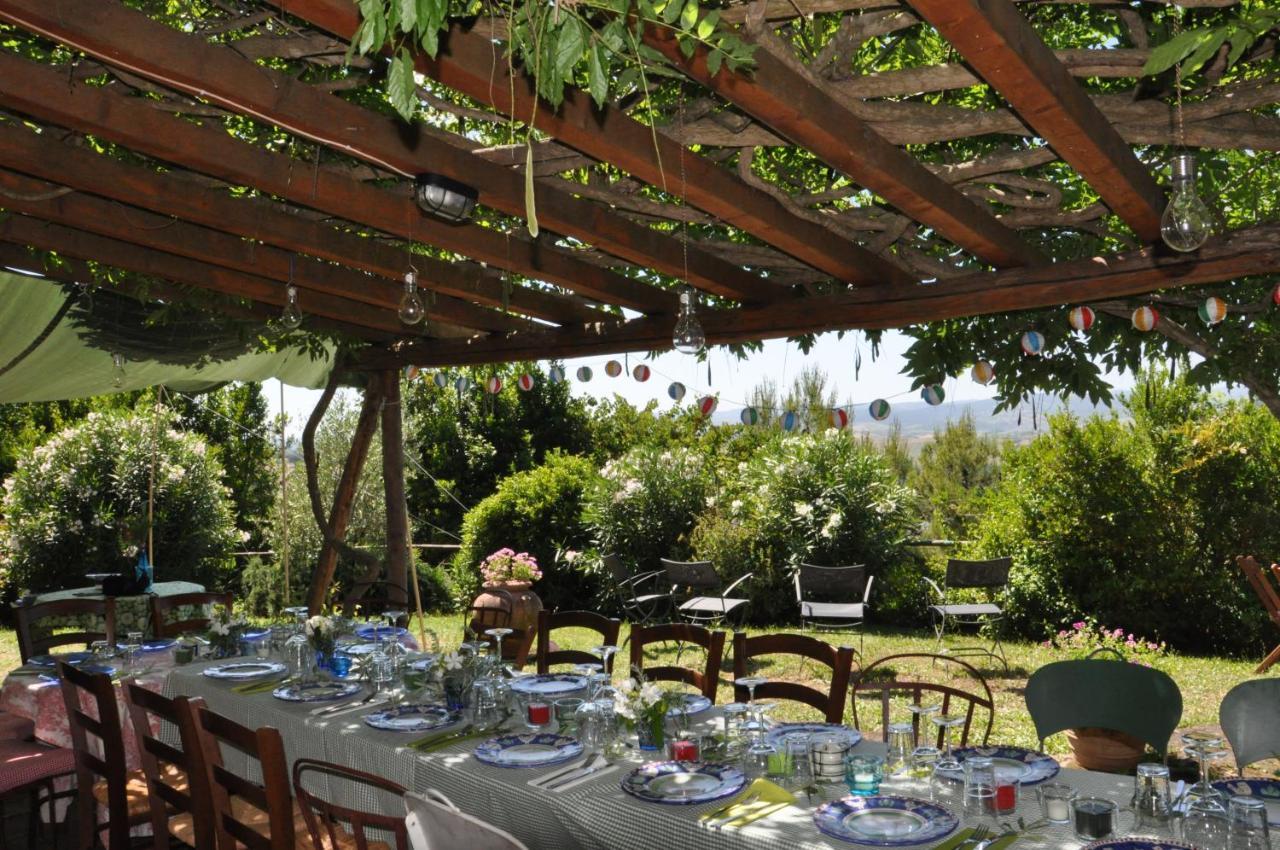 Villa Le Querciolaie Monte Cavallo - entire house à Saturnia Extérieur photo