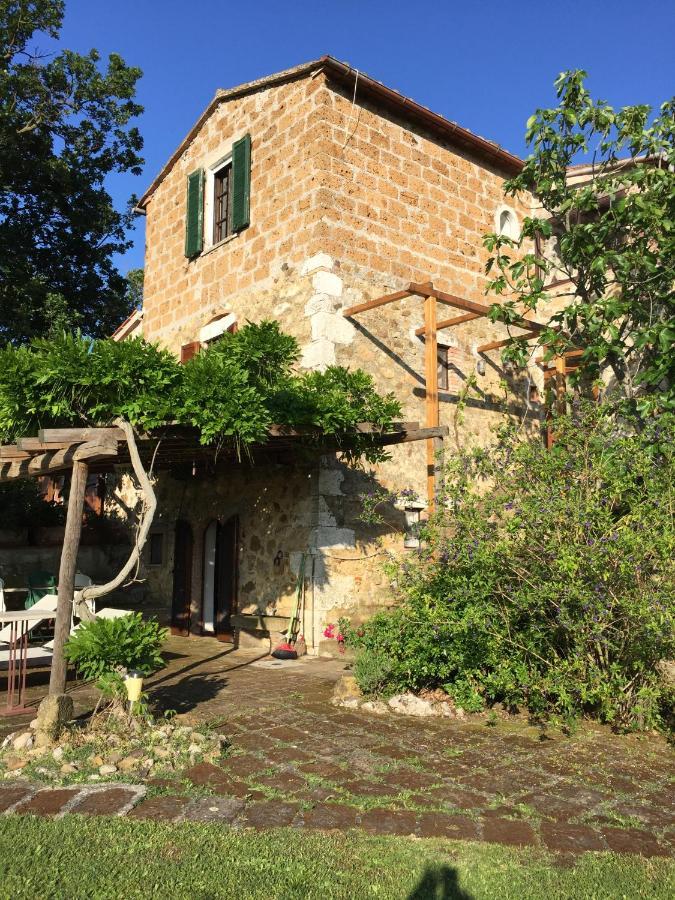 Villa Le Querciolaie Monte Cavallo - entire house à Saturnia Extérieur photo