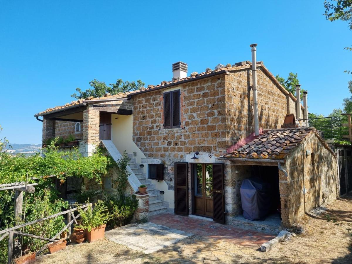 Villa Le Querciolaie Monte Cavallo - entire house à Saturnia Extérieur photo